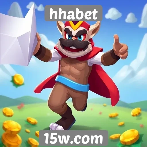 Visão geral dos jogos disponíveis no hhabet